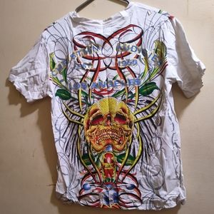 Christian Audigier Men's Short